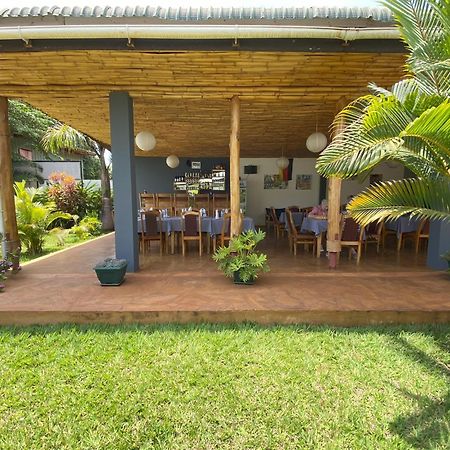 Karanga River Lodge Moshi Exterior photo