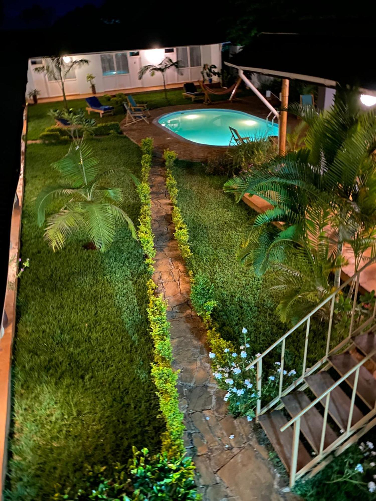 Karanga River Lodge Moshi Exterior photo